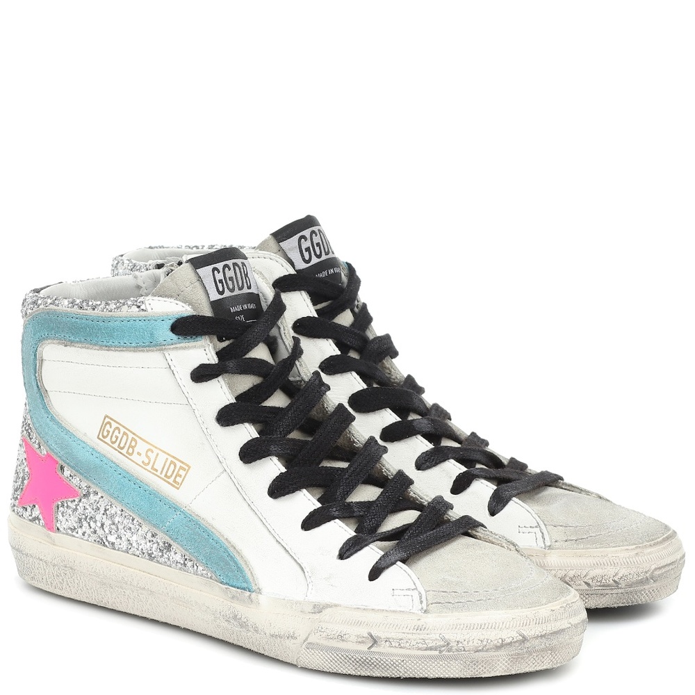 Golden Goose High Tops 38